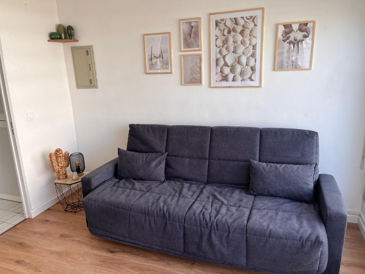 Suite Thalassa 1Ere Ligne Plages Du Couchant Wifi - Rossiconciergerie - Linge Inclus La Grande Motte Exterior foto