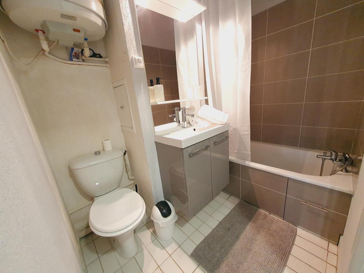 Suite Thalassa 1Ere Ligne Plages Du Couchant Wifi - Rossiconciergerie - Linge Inclus La Grande Motte Exterior foto