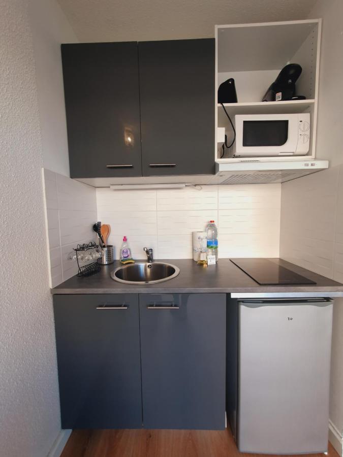 Suite Thalassa 1Ere Ligne Plages Du Couchant Wifi - Rossiconciergerie - Linge Inclus La Grande Motte Exterior foto