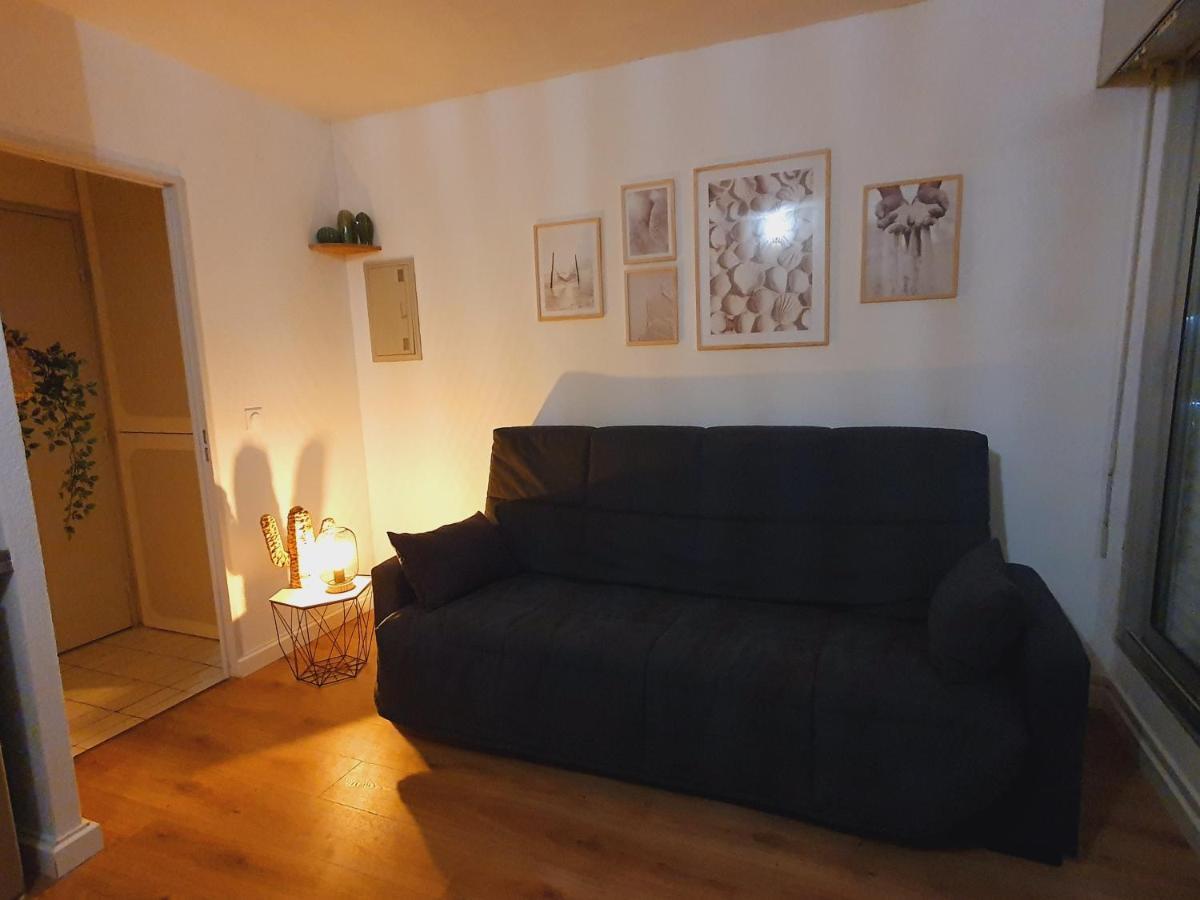 Suite Thalassa 1Ere Ligne Plages Du Couchant Wifi - Rossiconciergerie - Linge Inclus La Grande Motte Exterior foto